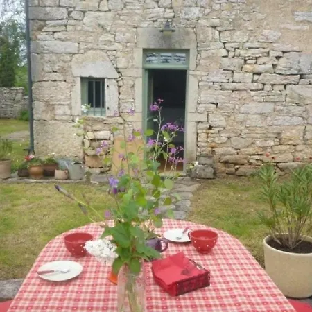 House La Maison De Marie Vigne Memerlin