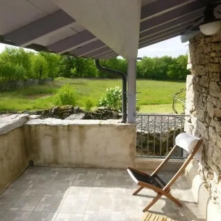 House La Maison De Marie Vigne Casa vacanze Memerlin