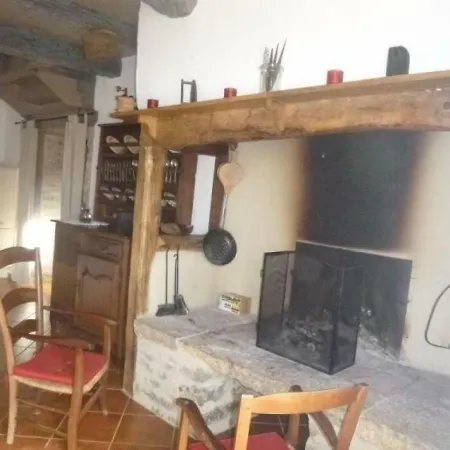 Casa vacanze House La Maison De Marie Vigne Memerlin