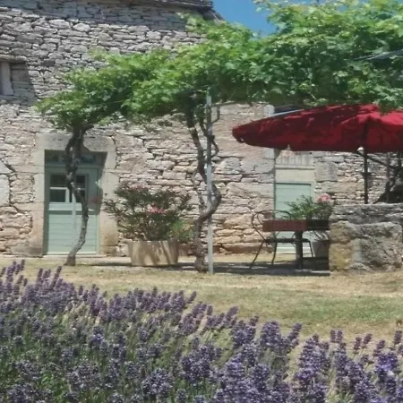 House La Maison De Marie Vigne *